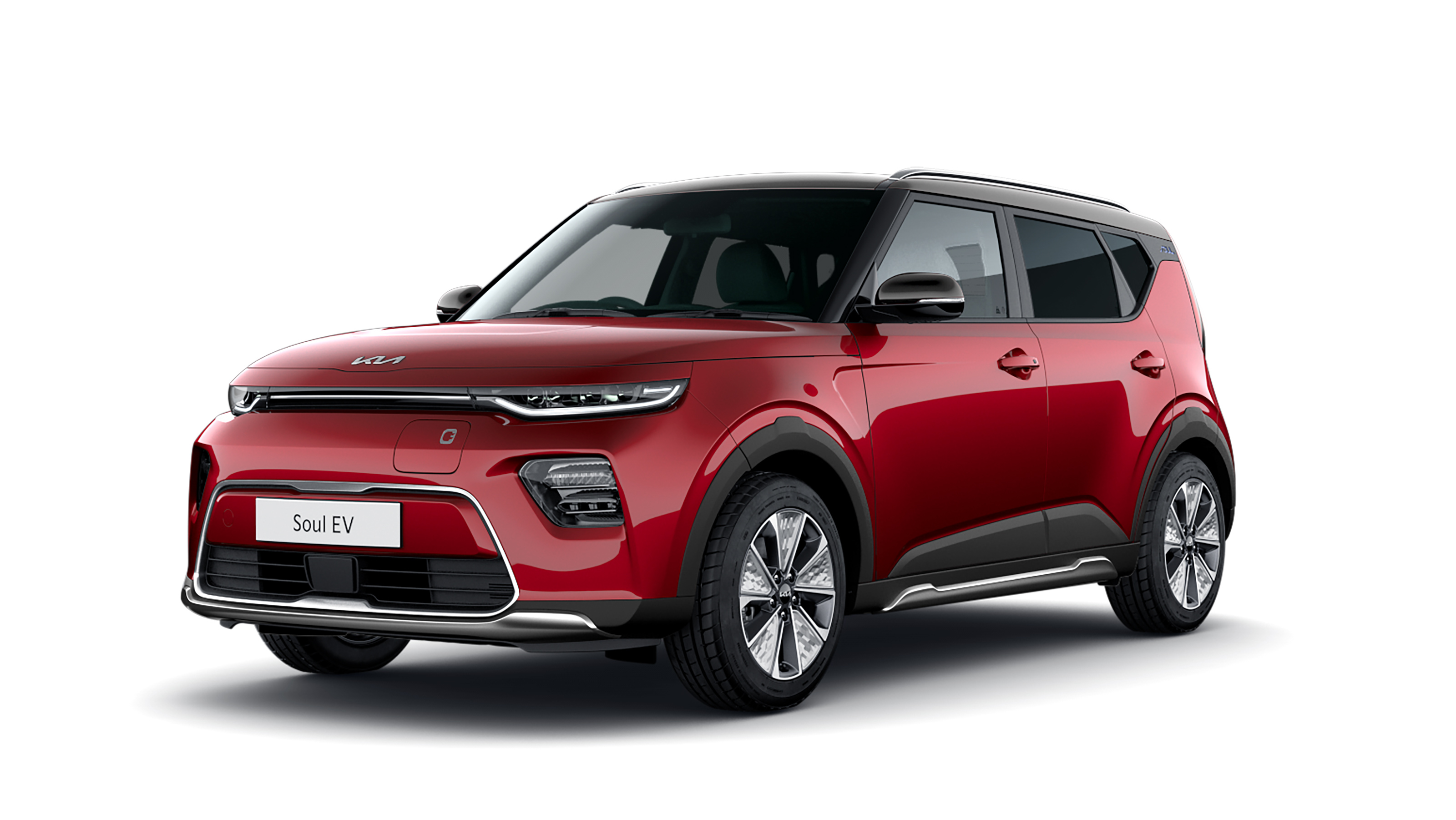 Kia Soul EV Maxx