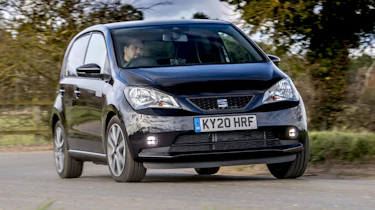SEAT, Skoda and Volkswagen brand comparison images