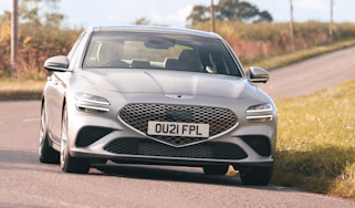 Genesis G70 saloon