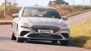 Genesis G70 saloon