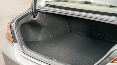 Genesis G70 saloon boot