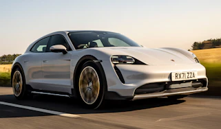 Porsche Taycan Cross Turismo