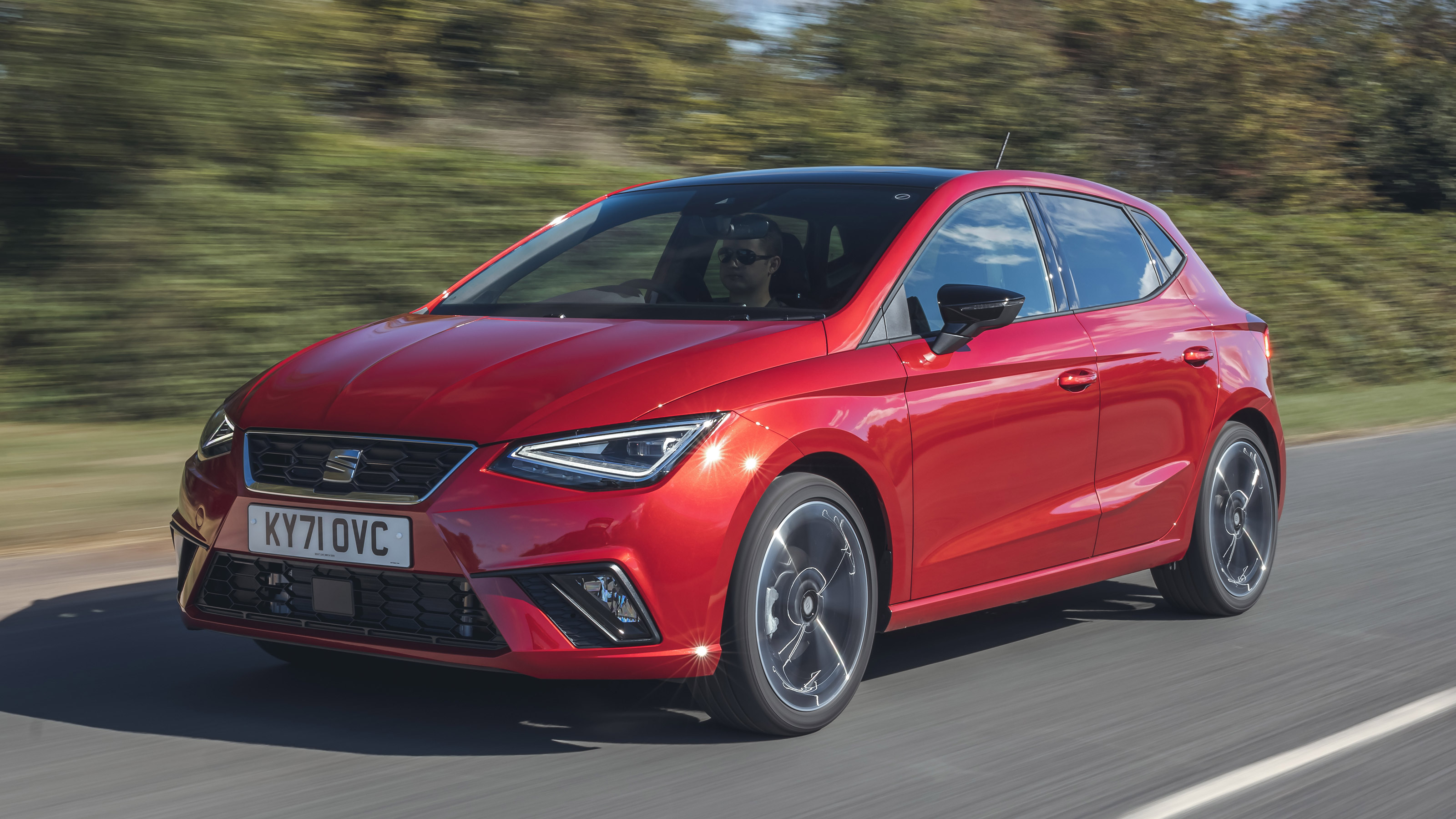 SEAT Ibiza hatchback