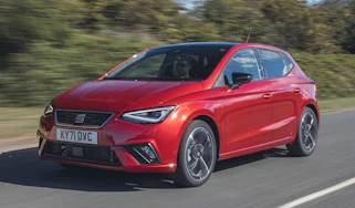 SEAT Ibiza hatchback