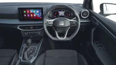 SEAT Arona SUV interior