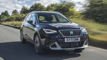 SEAT Arona SUV
