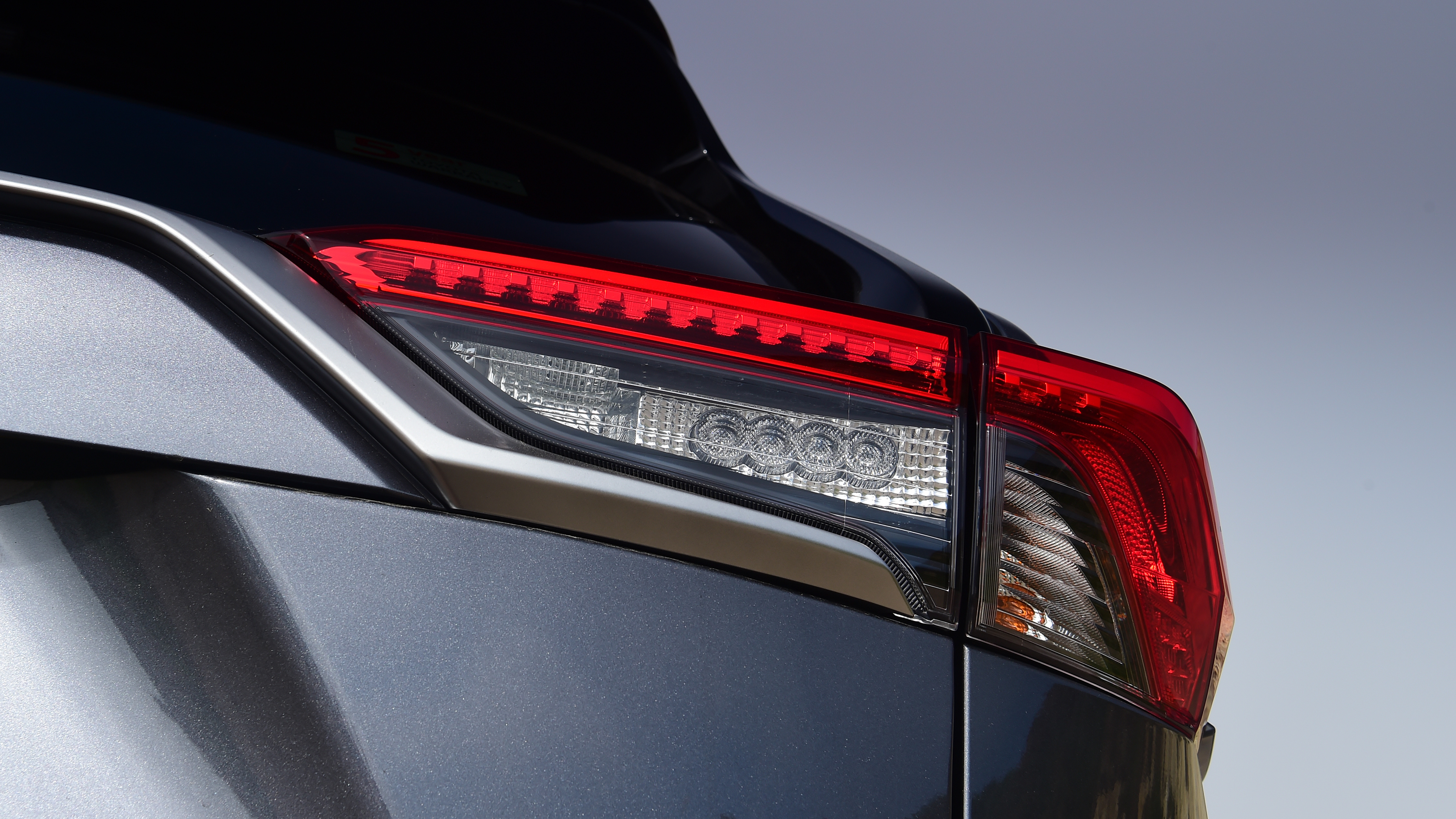 Toyota RAV4 PHEV tail-light