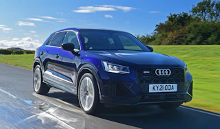 Audi SQ2 SUV