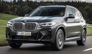 BMW X3 SUV
