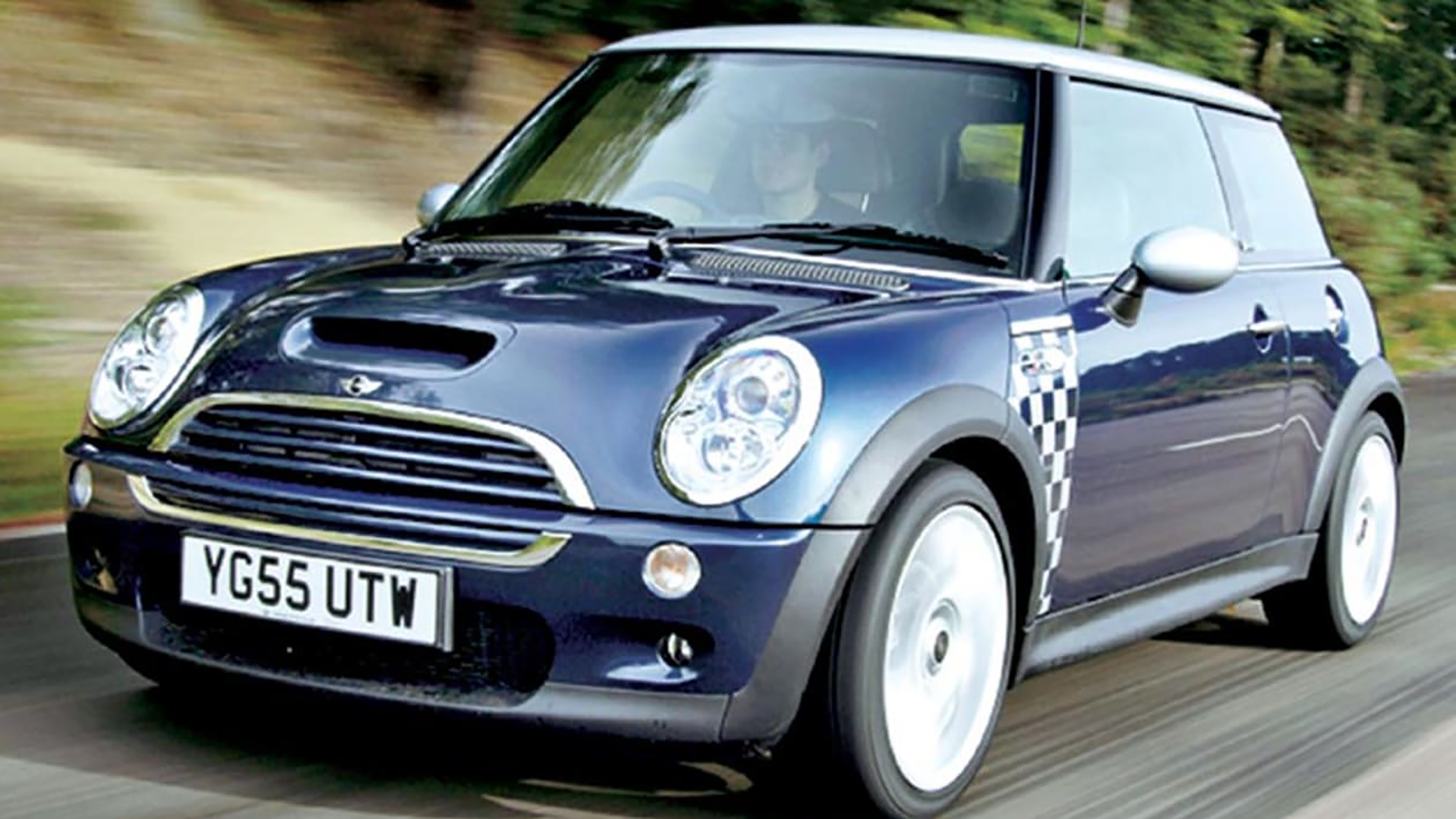 MINI Cooper S R53