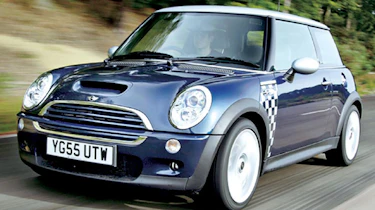 MINI Cooper S R53
