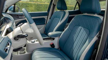 ORA Cat seats
