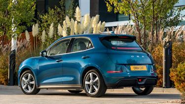 ORA Cat rear