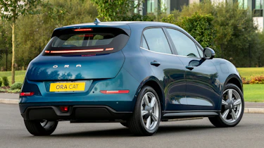 ORA Cat rear view
