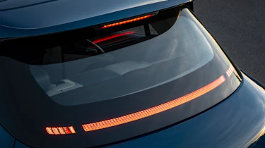 ORA Cat tail-light detail