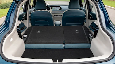 ORA Cat boot seats down