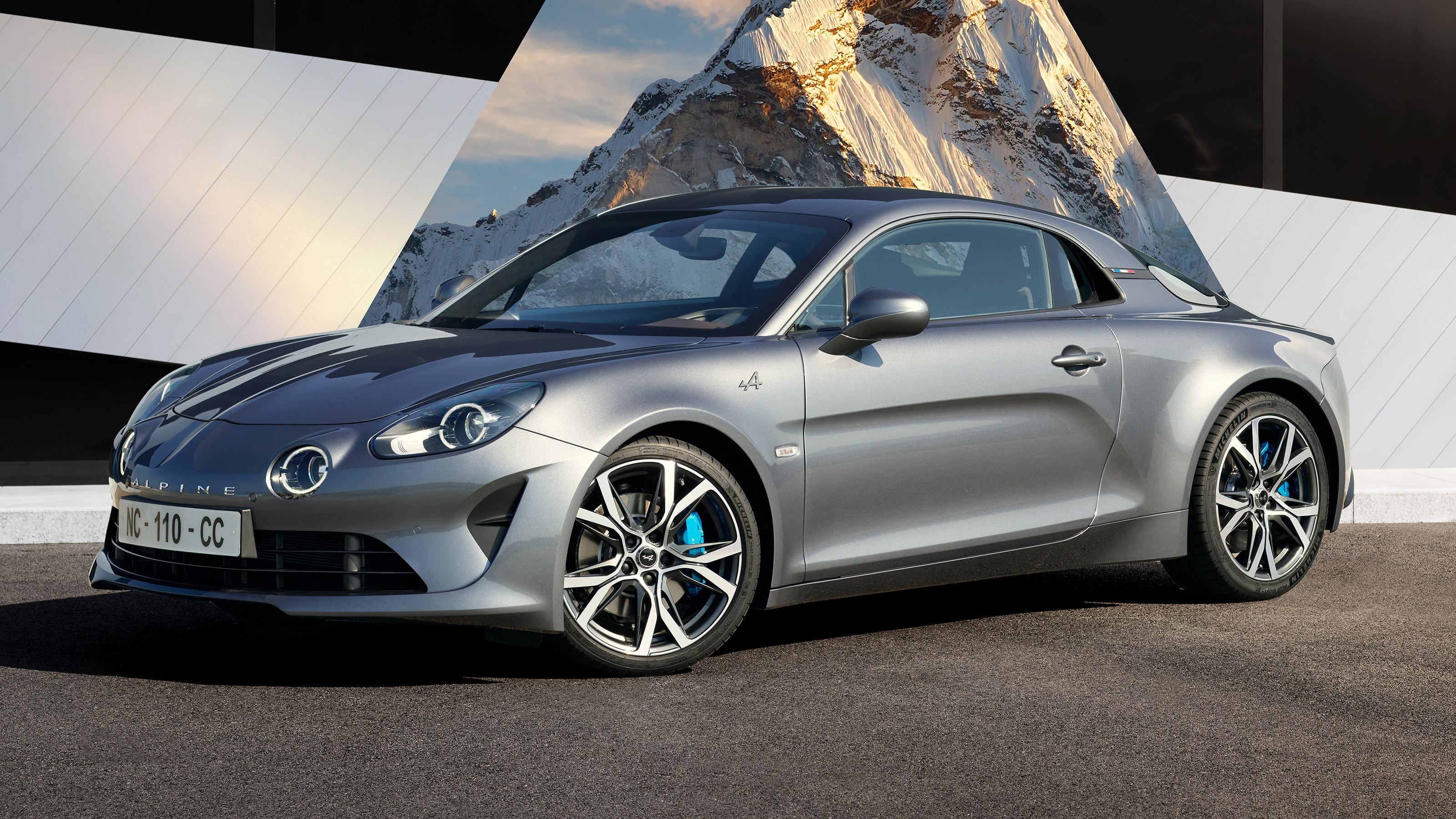 2022 Alpine A110GT