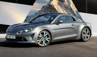 2022 Alpine A110GT
