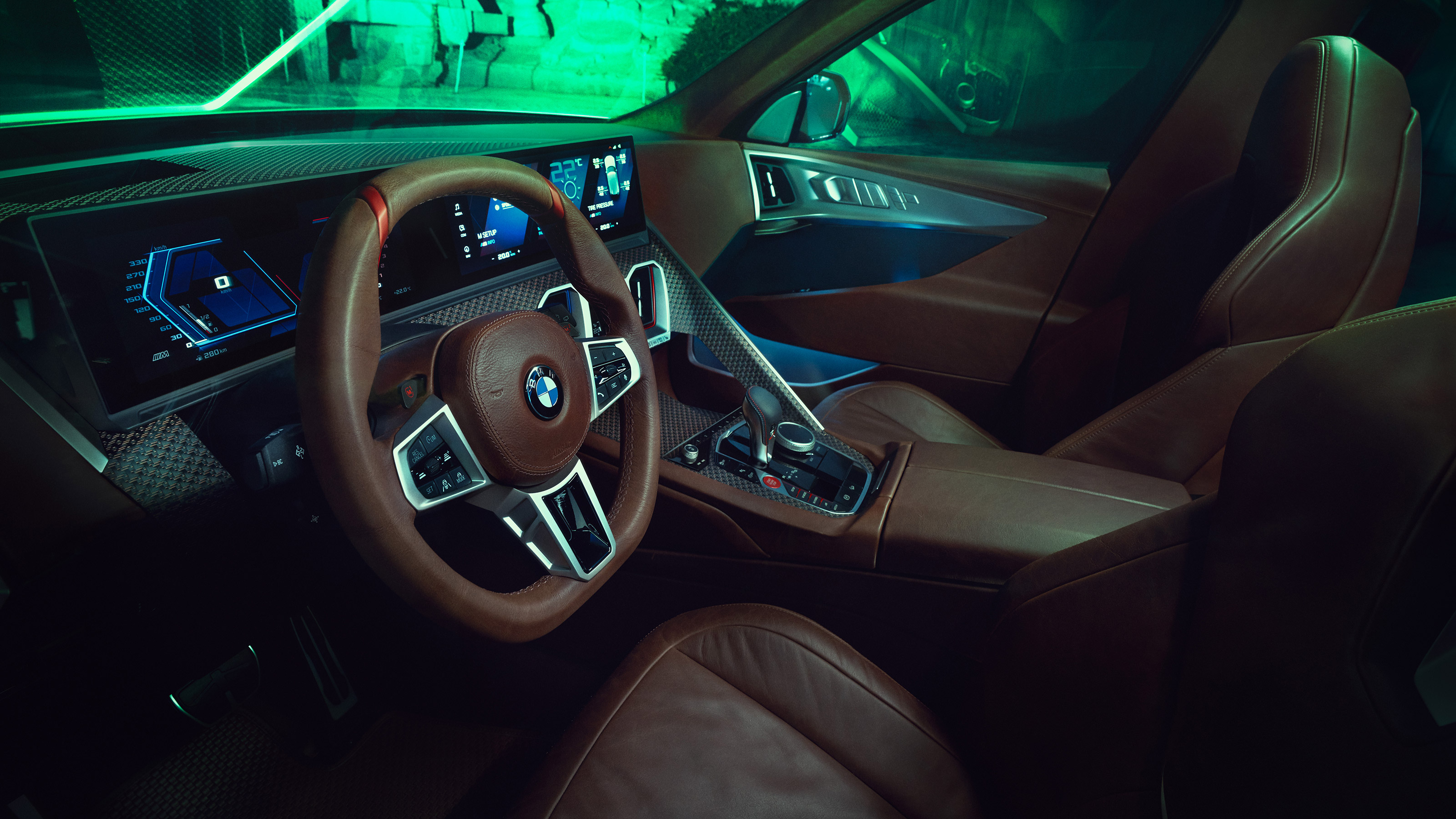 BMW Concept XM