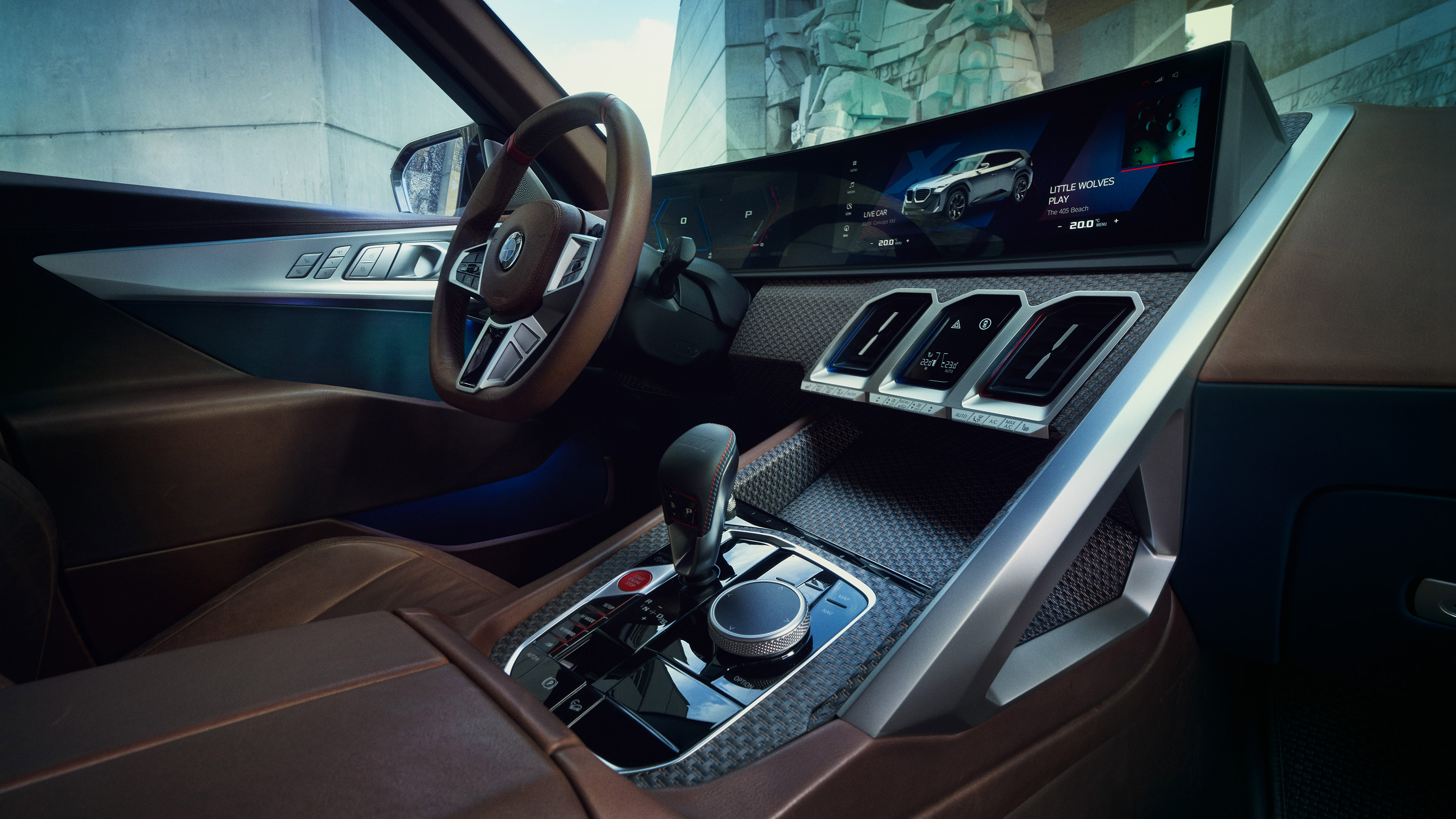 BMW Concept XM