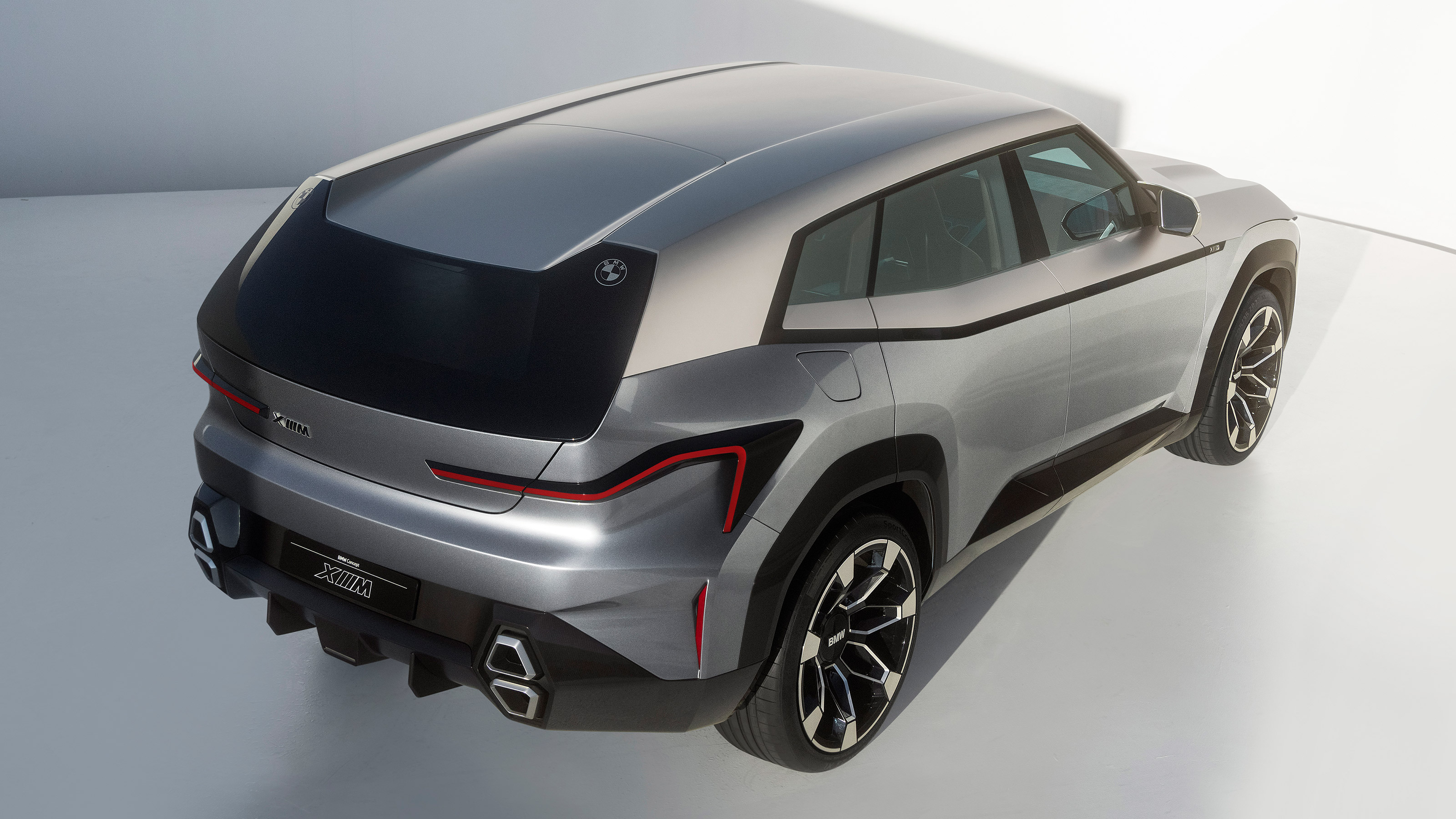 BMW Concept XM