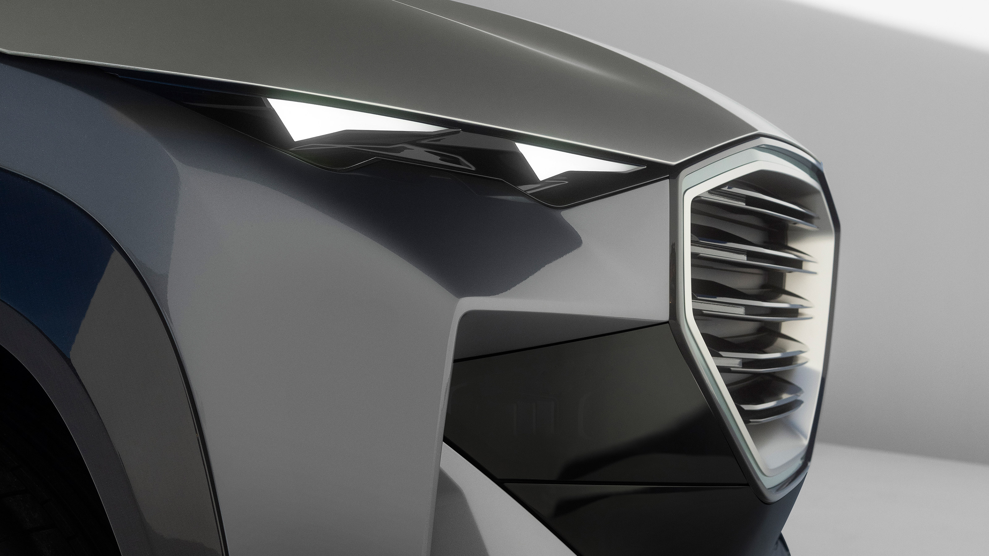 BMW Concept XM