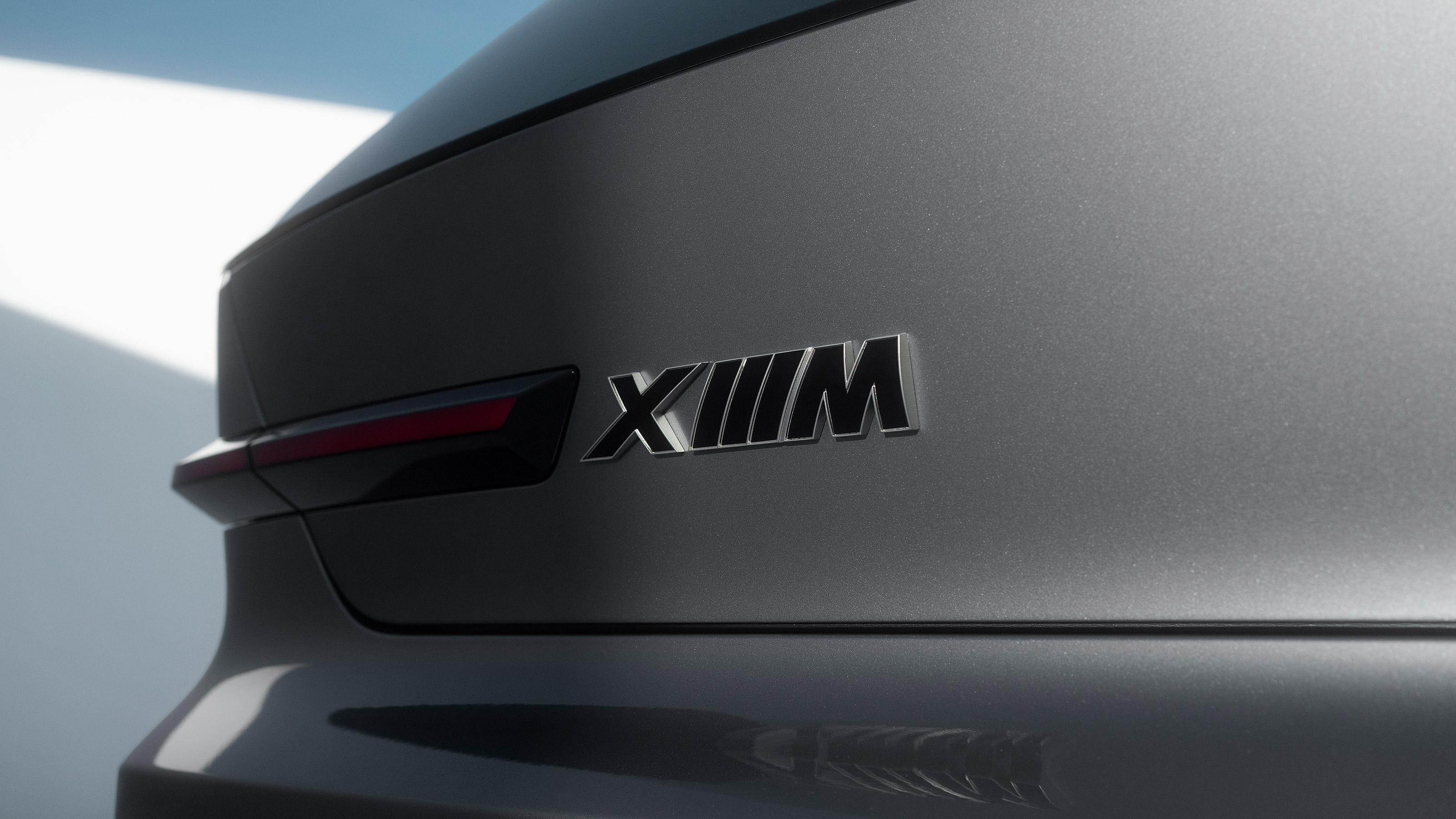 BMW Concept XM