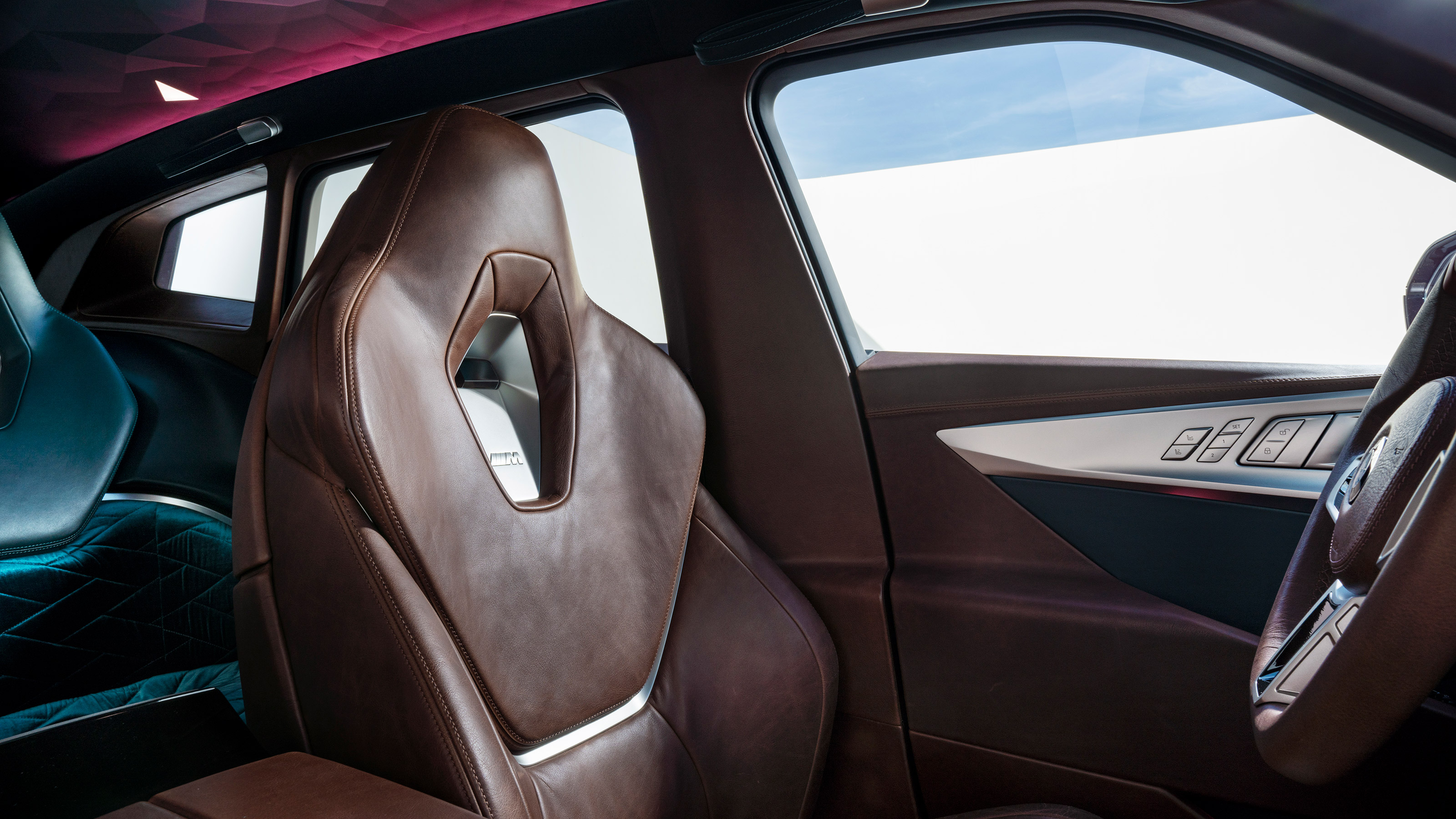 BMW Concept XM