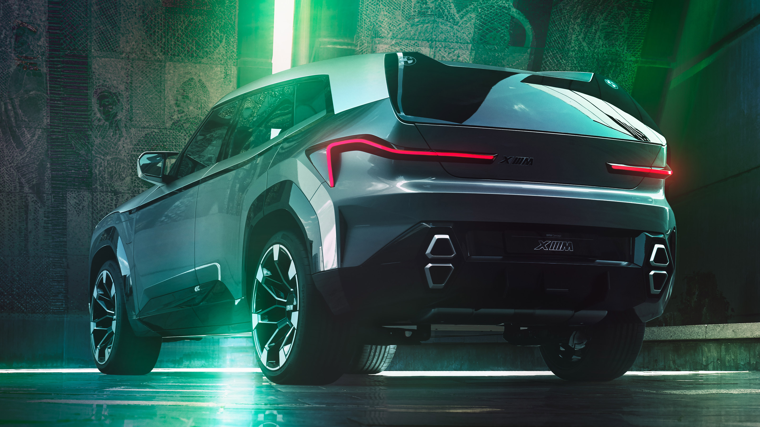BMW Concept XM