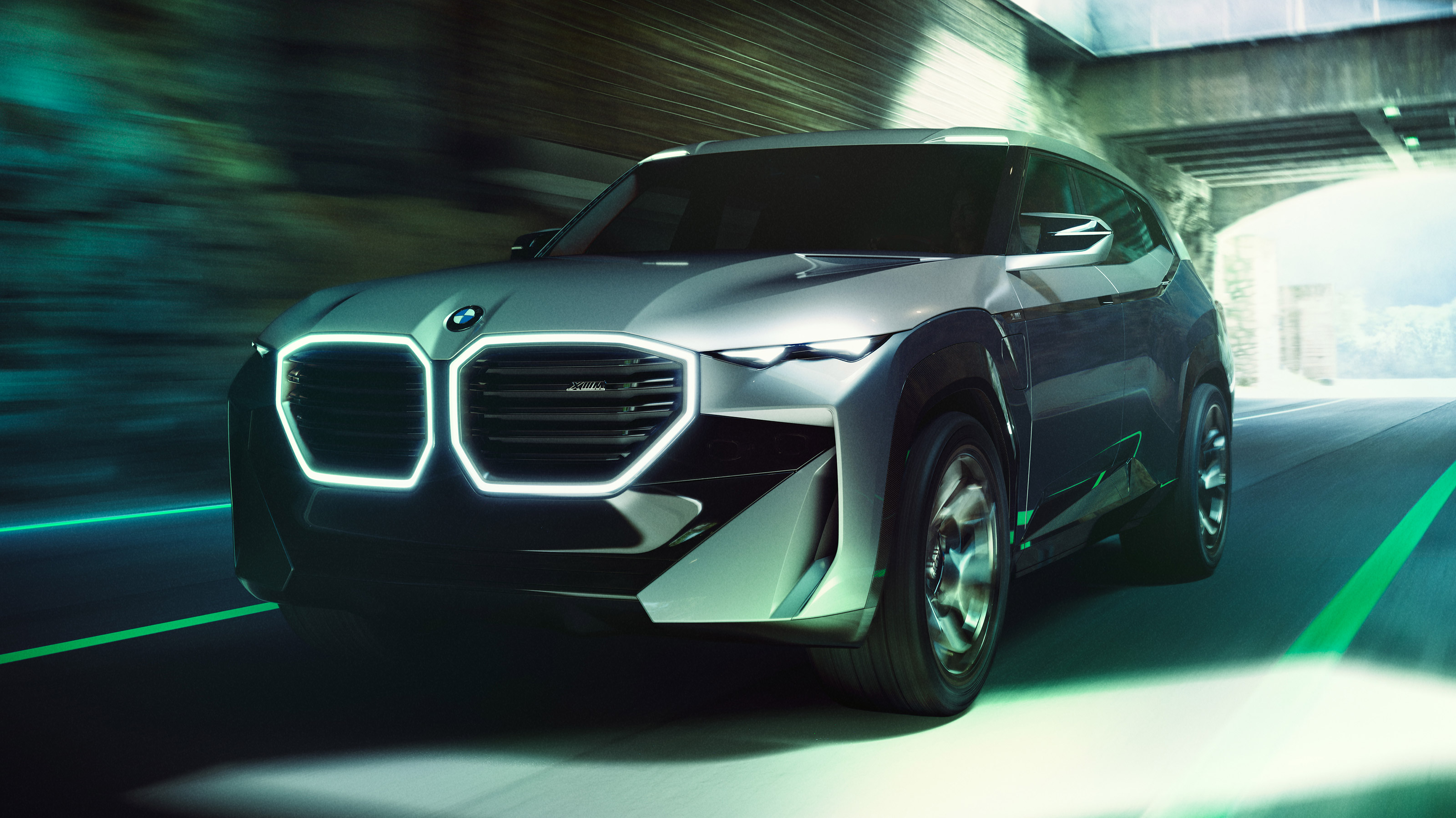 BMW Concept XM