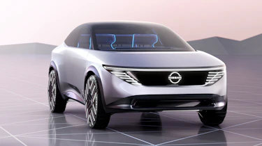 Nissan Chill Out concept