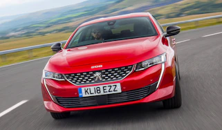 2021 Peugeot 508