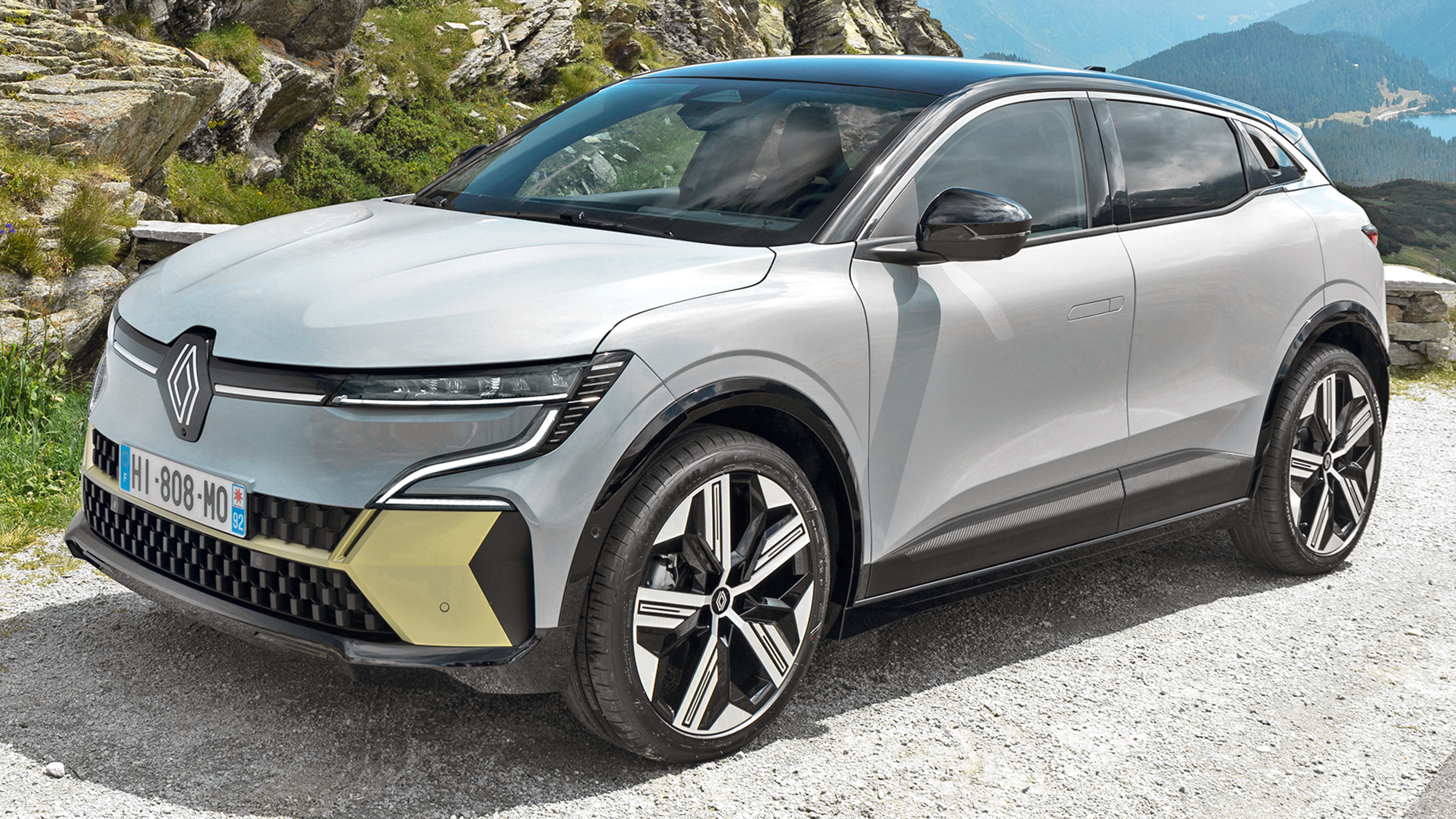 Renault Megane E-Tech