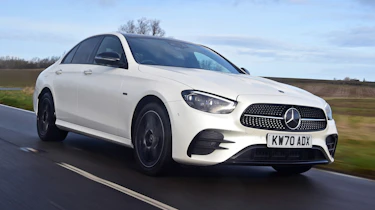 Mercedes E-Class