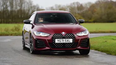 BMW 4 Series Gran Coupe review