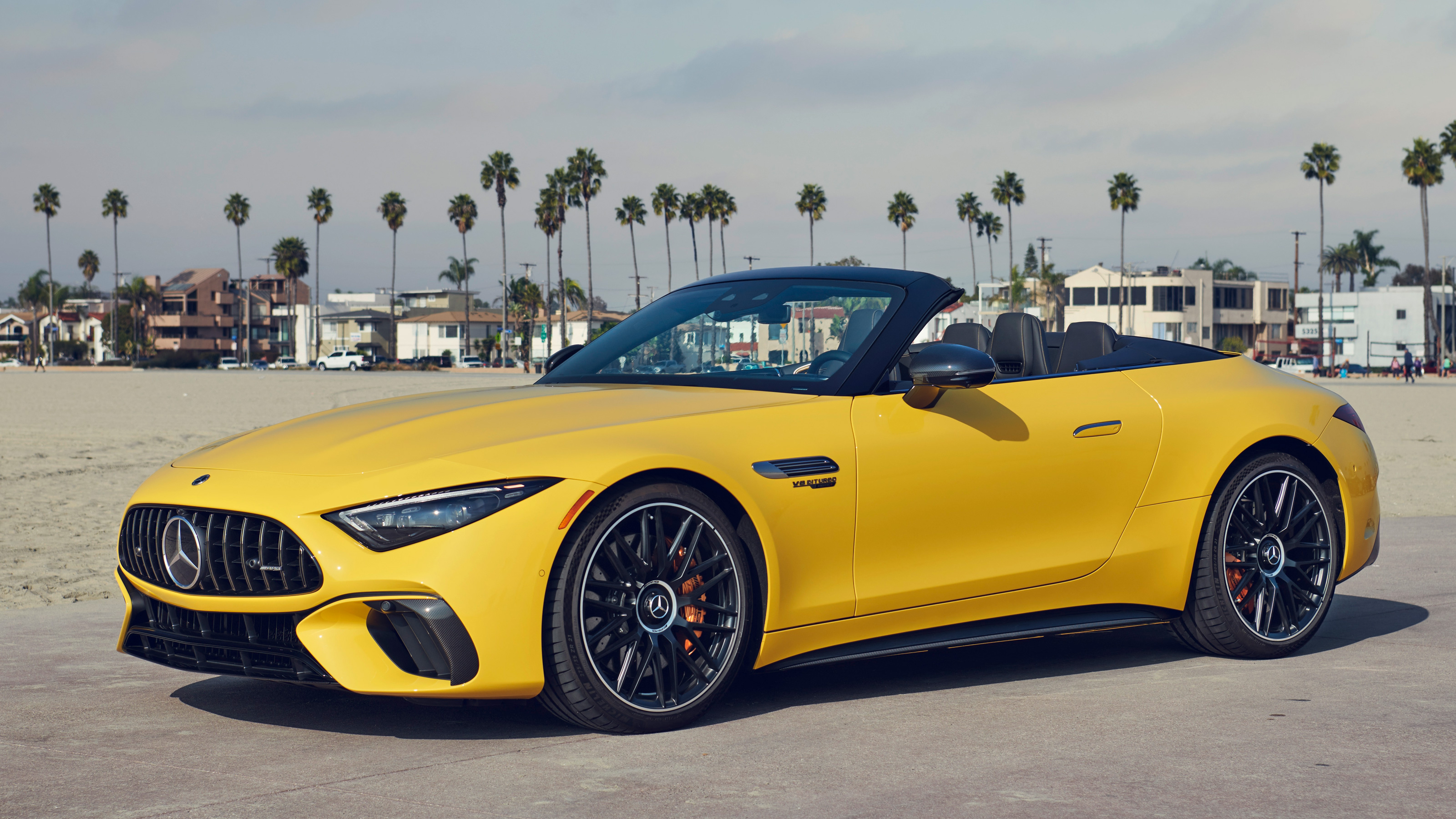 2022 Mercedes-AMG SL