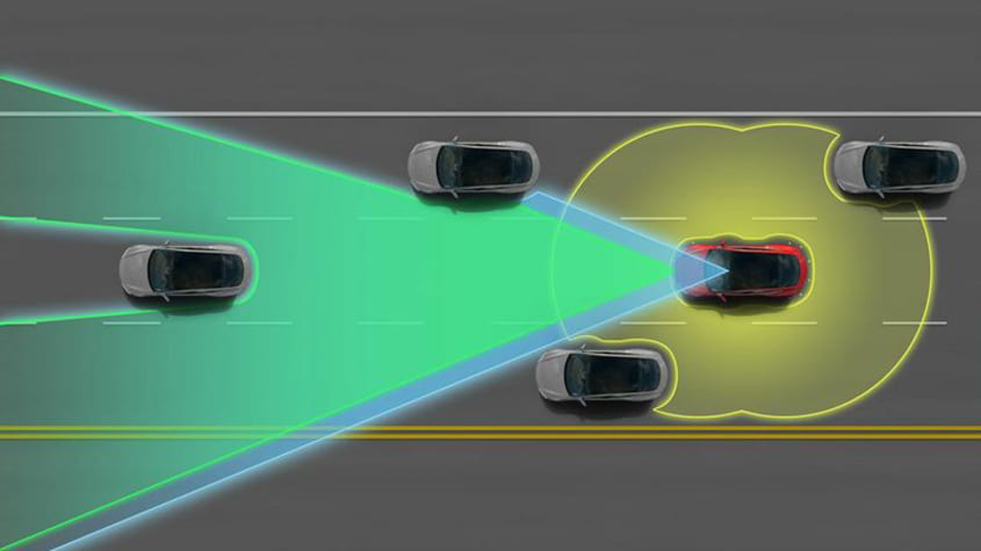 Autonomous driving
