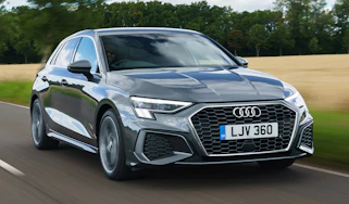 Audi A3 deal