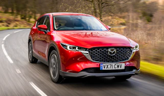 2022 Mazda CX-5