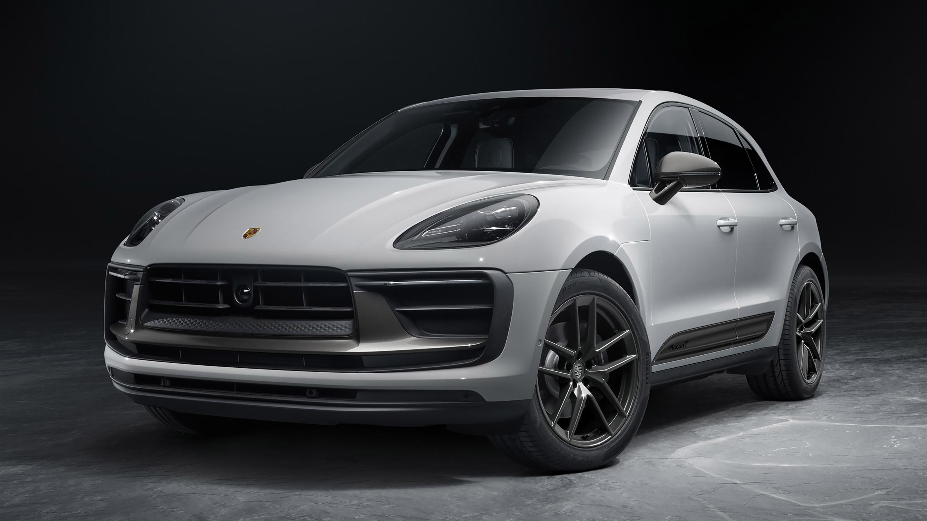 Porsche Macan T
