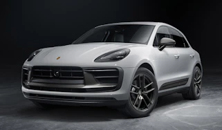 Porsche Macan T