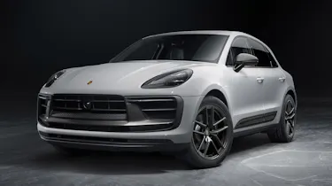 Porsche Macan T