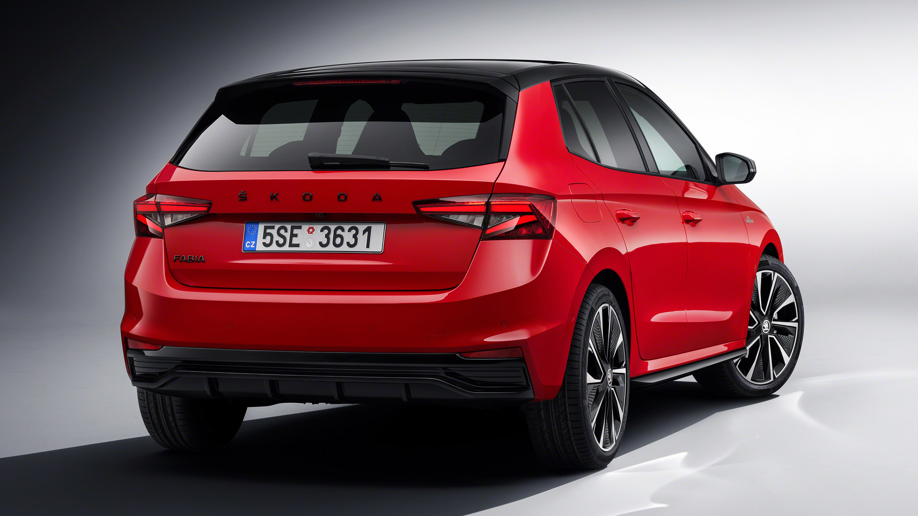 2022 Skoda Fabia Monte Carlo