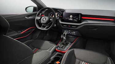 2022 Skoda Fabia Monte Carlo