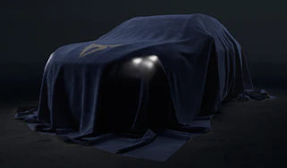 Cupra SUV teaser