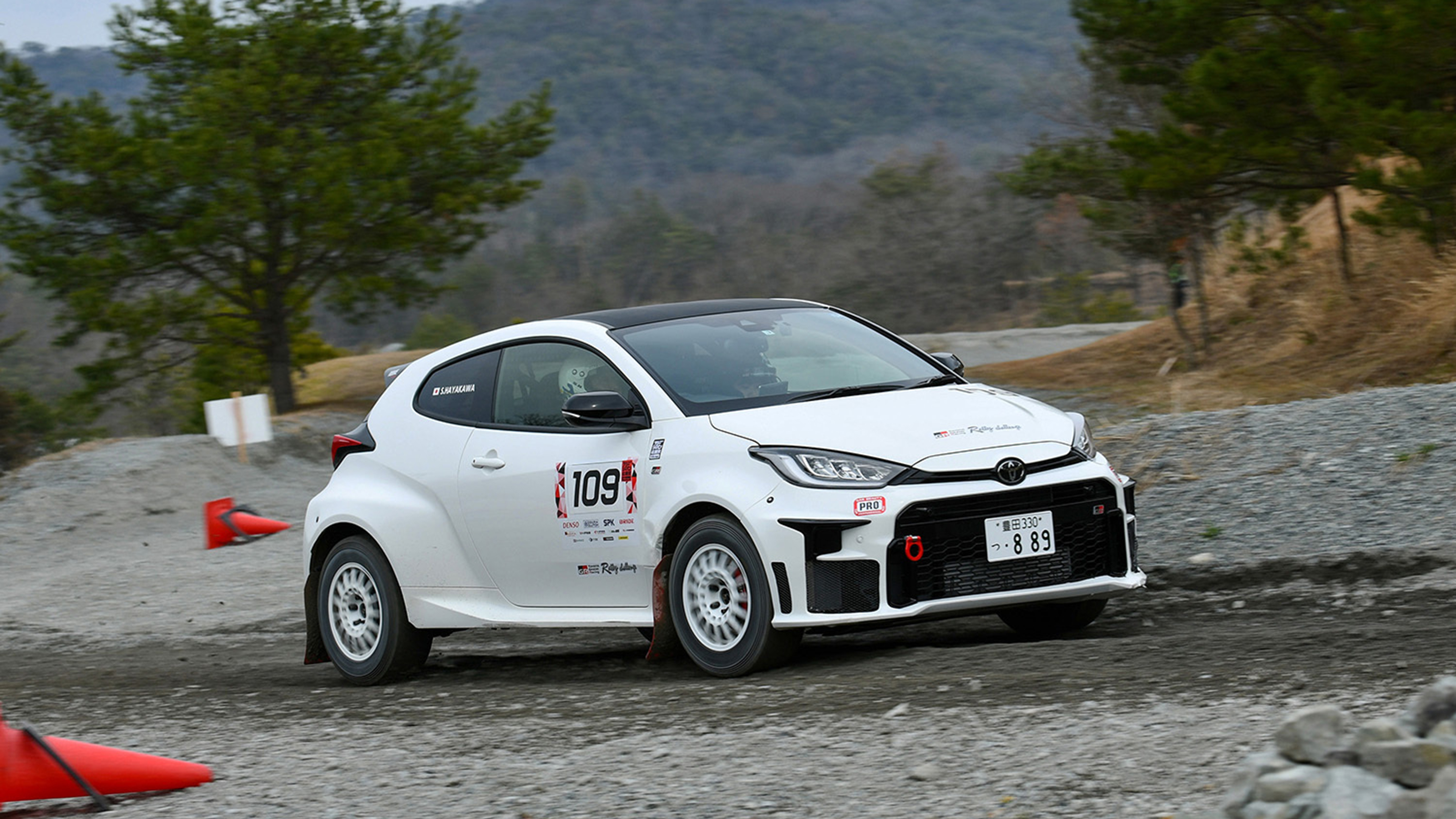 Automatic Toyota GR Yaris