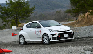 Automatic Toyota GR Yaris
