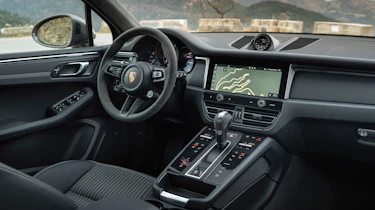 Porsche Macan Interior