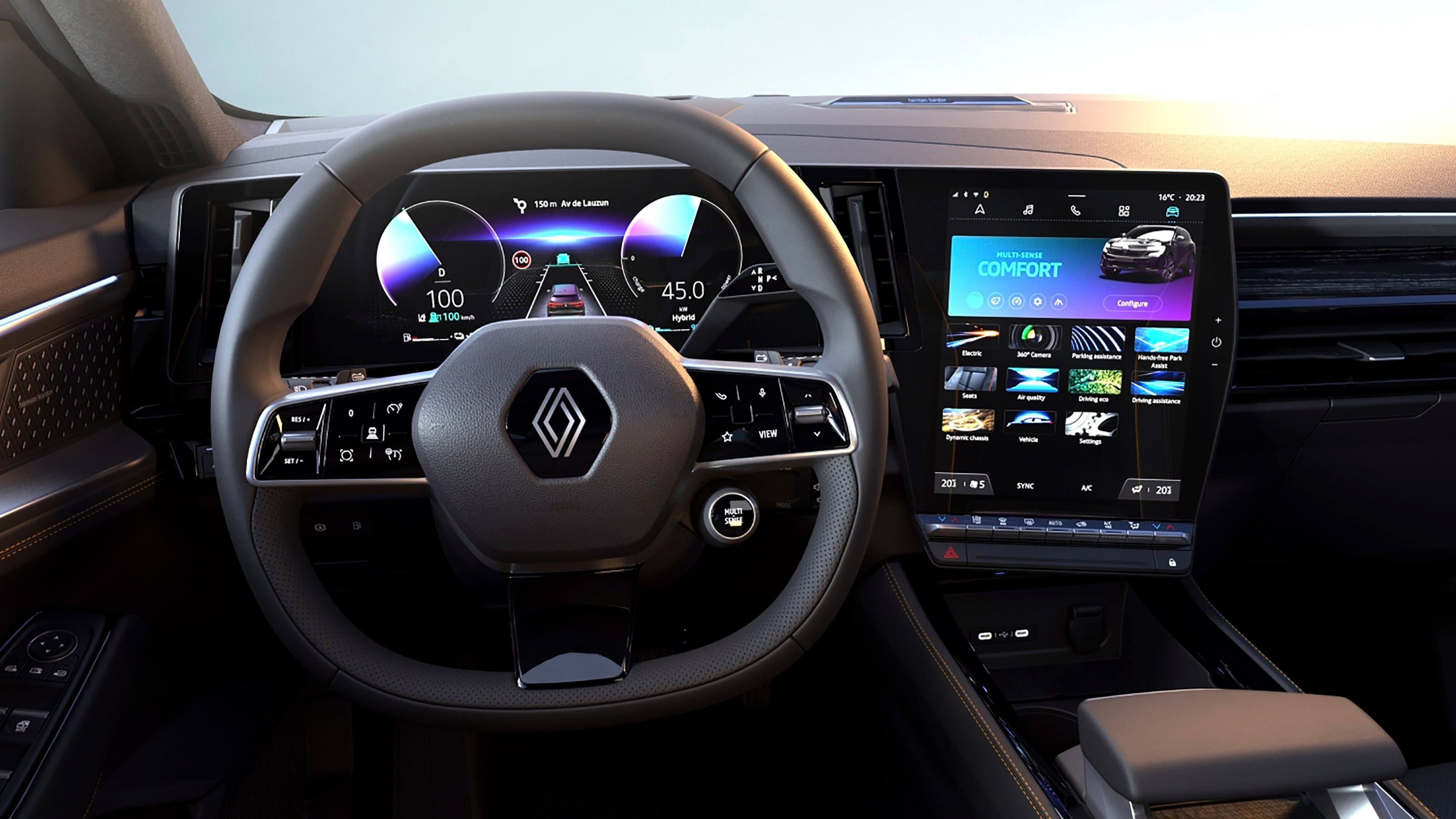 Austral Interior