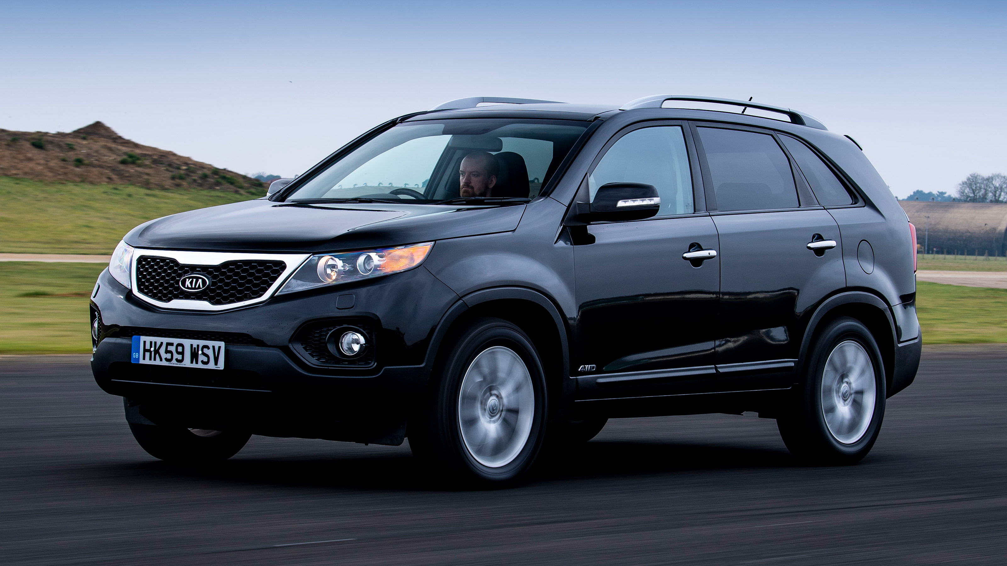 Used Kia Sorento